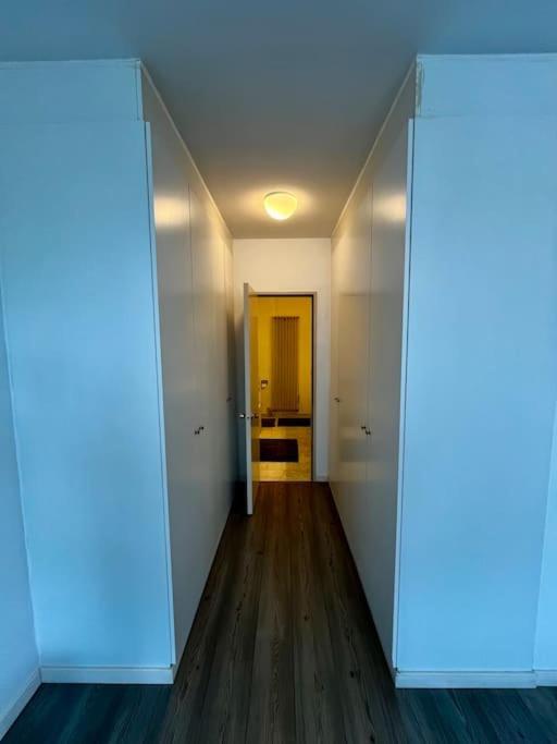 Big Apartment With Parking In แอนต์เวิร์ป ภายนอก รูปภาพ