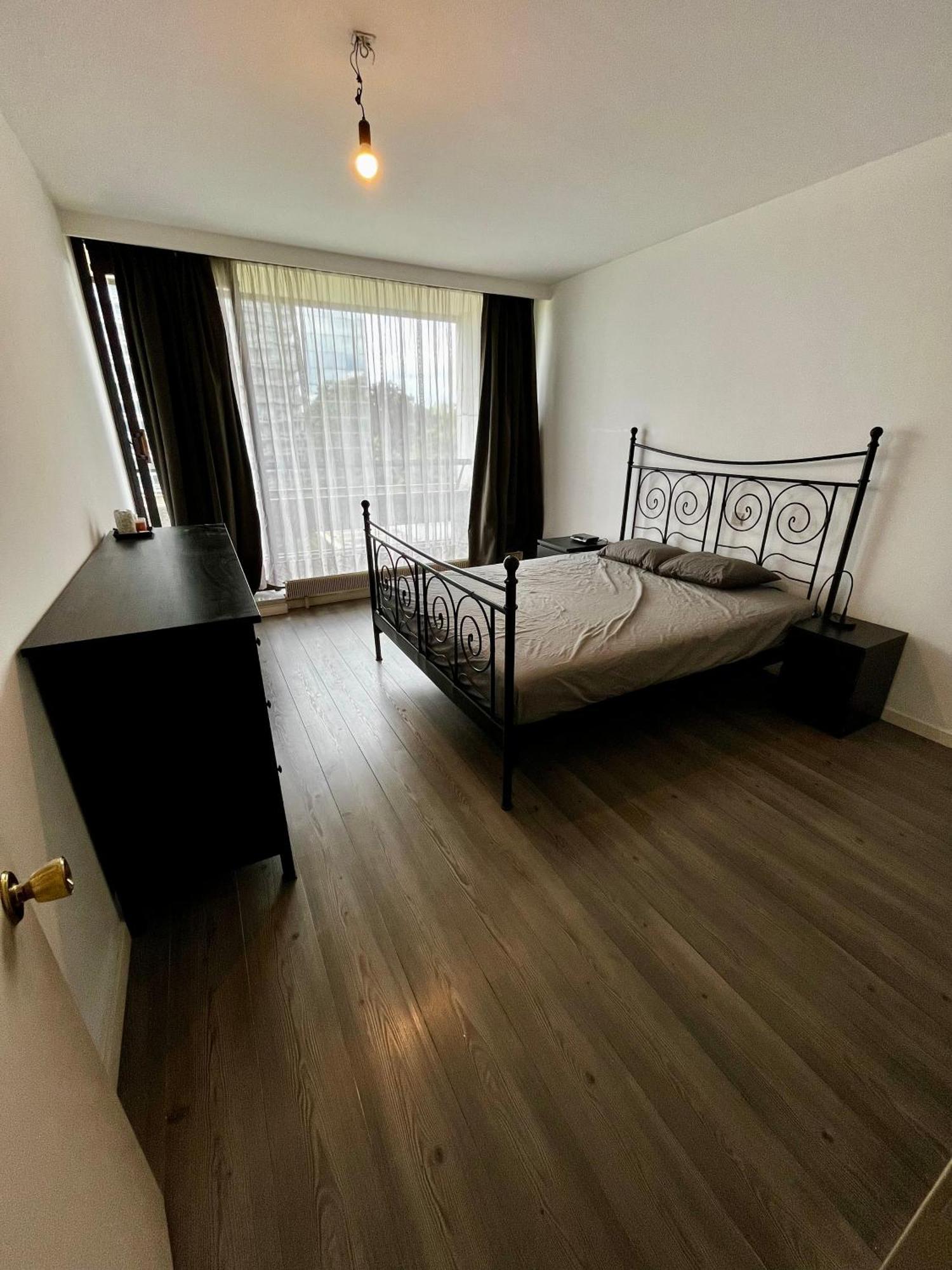 Big Apartment With Parking In แอนต์เวิร์ป ภายนอก รูปภาพ