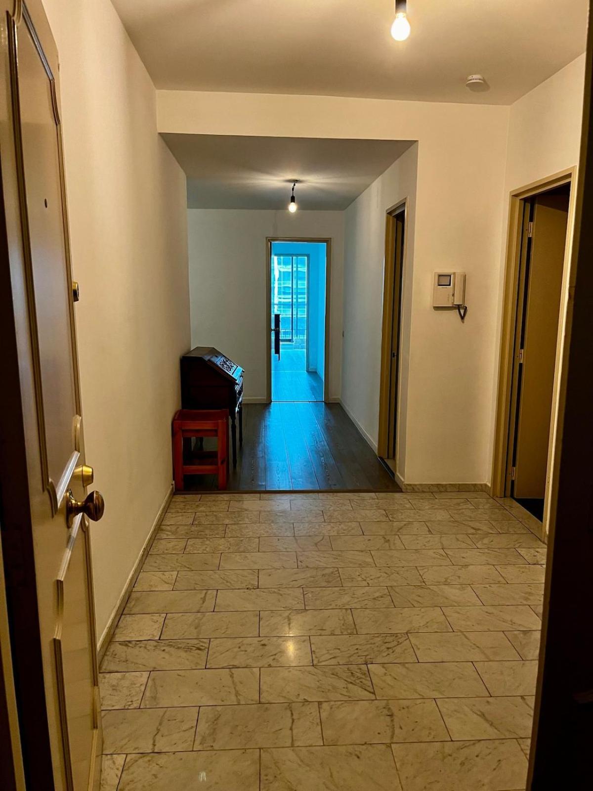 Big Apartment With Parking In แอนต์เวิร์ป ภายนอก รูปภาพ