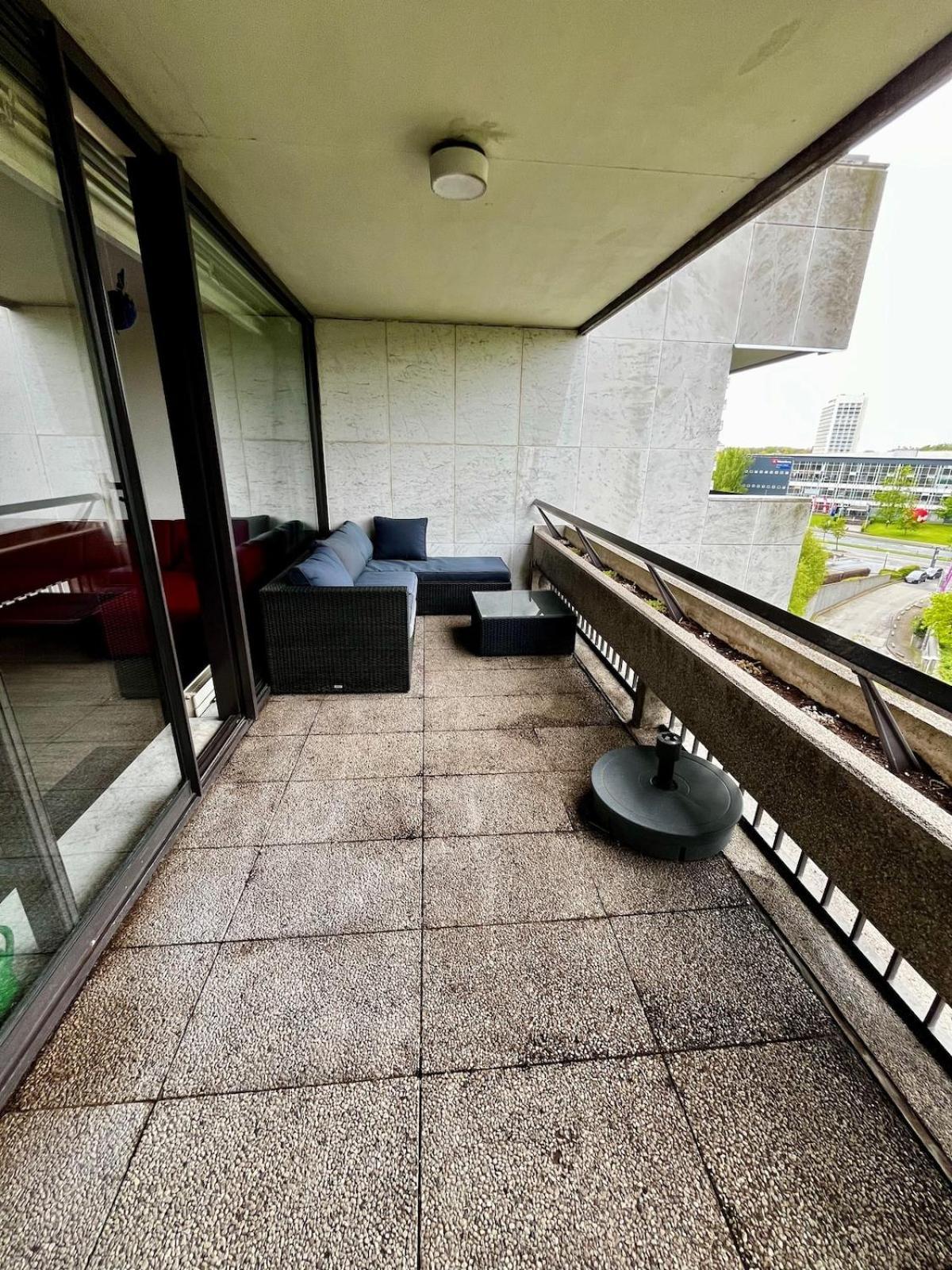 Big Apartment With Parking In แอนต์เวิร์ป ภายนอก รูปภาพ